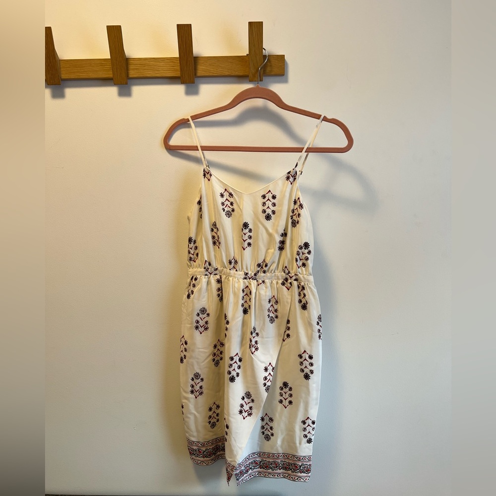 Madewell Silk Dress